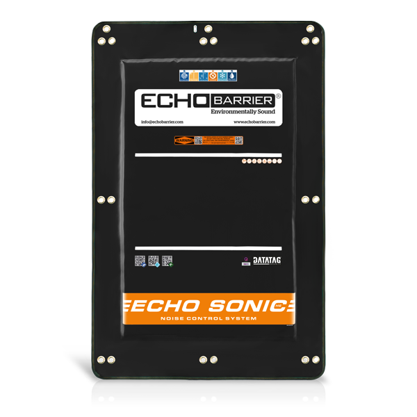 H6 Sonic Acoustic Barrier (akustisk barriär)