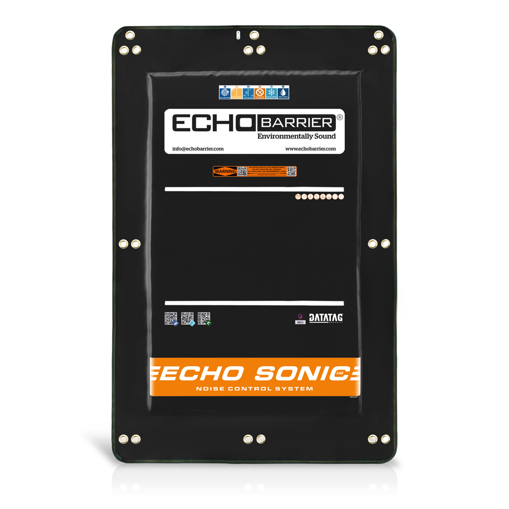 H6 Sonic Acoustic Barrier (akustisk barriär)