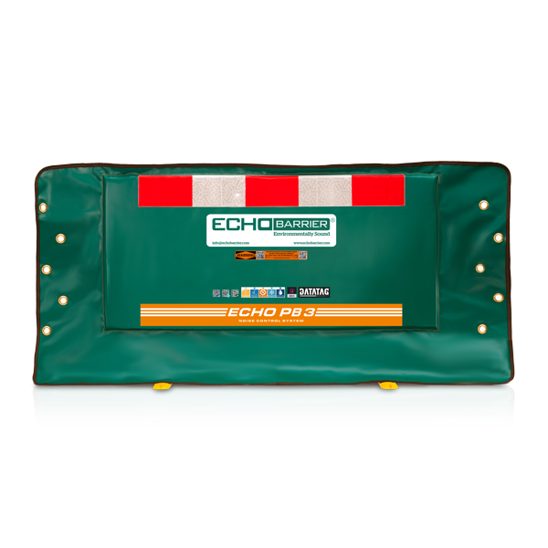 PB3 Acoustic Barrier