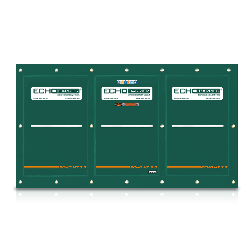 HT 3.5 Barreira acústica