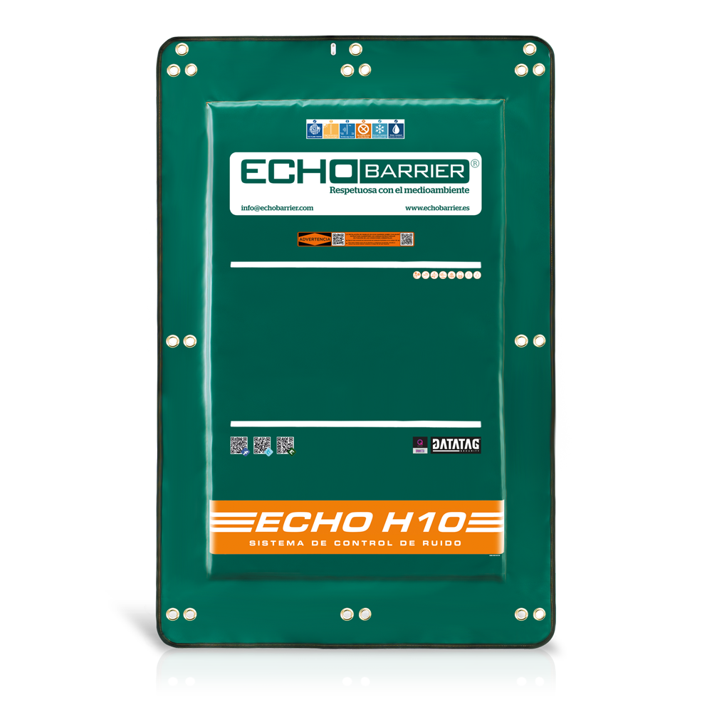 H10 Sistema temporaneo di controllo del rumore