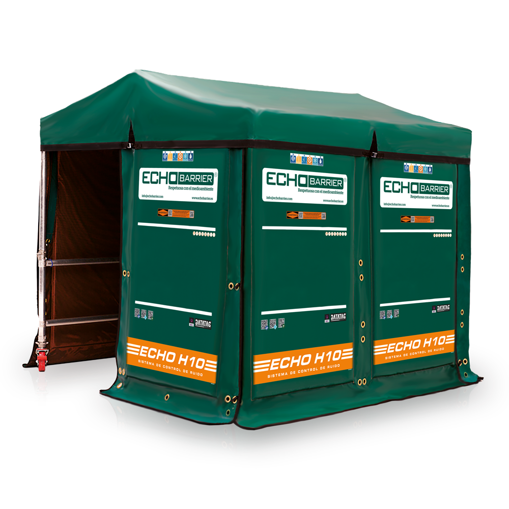 H2O-Akustik-Gehäuse