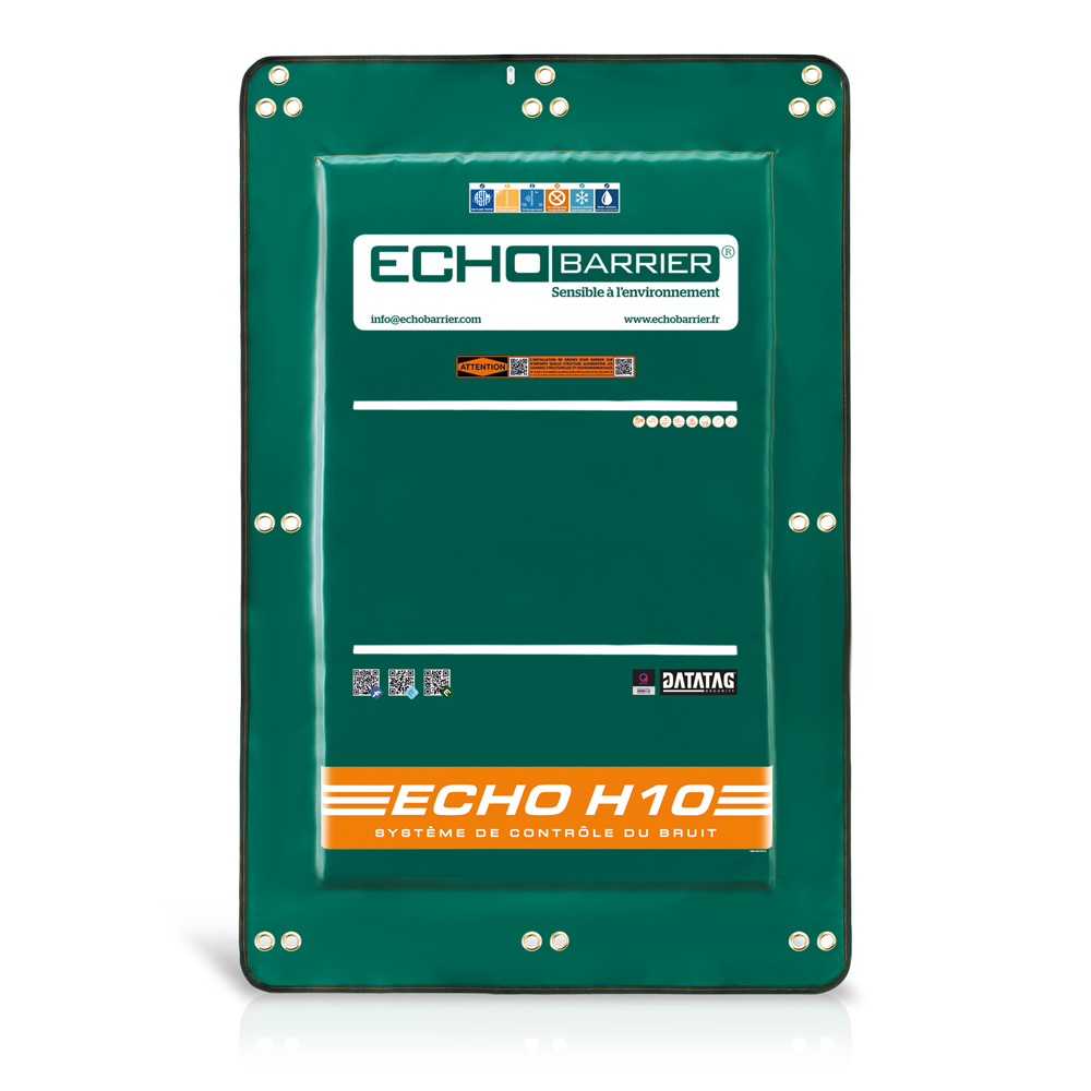 H10 Sistema temporaneo di controllo del rumore