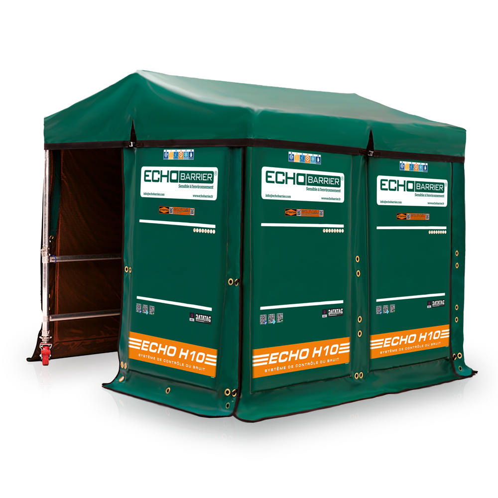 H2O-Akustik-Gehäuse