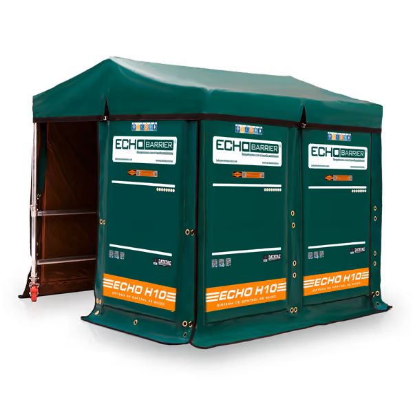 H2O Acoustic Enclosure