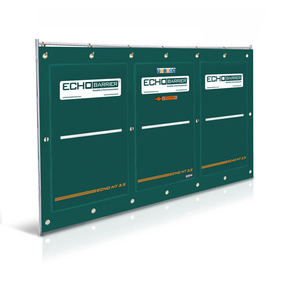 HT 3.5 Barriera acustica