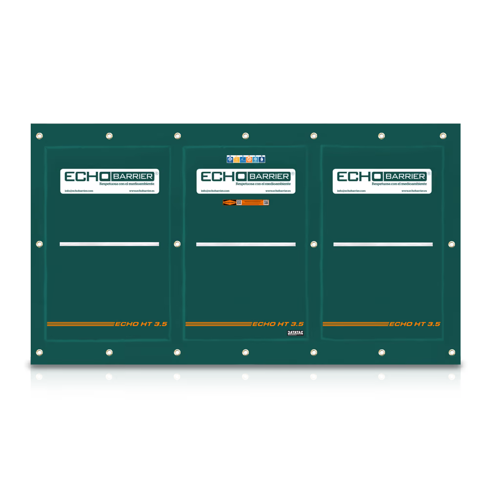 HT 3.5 Barriera acustica