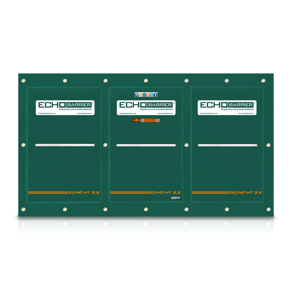 HT 3.5 Barreira acústica