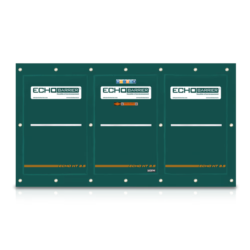 HT 3.5 Barriera acustica