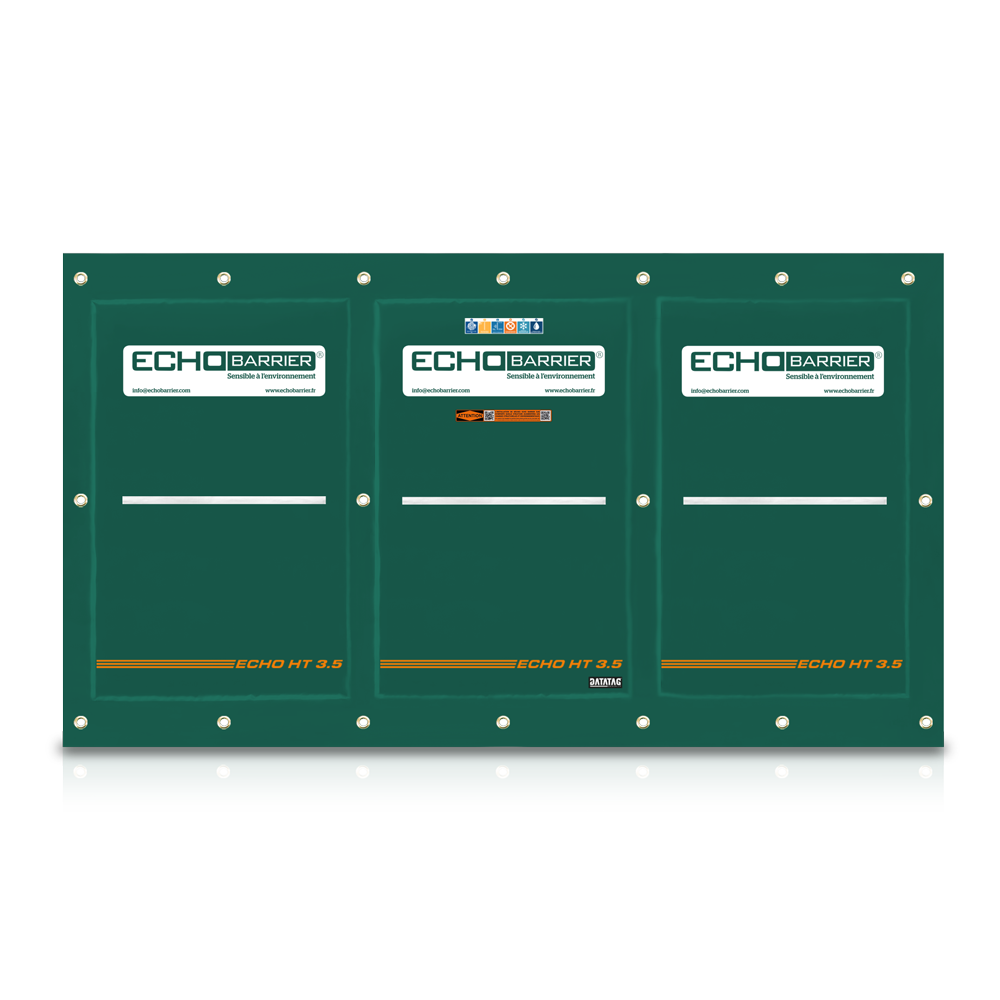 HT 3.5 Barreira acústica