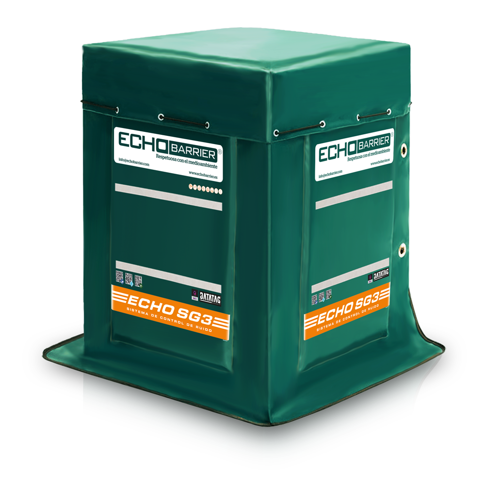 SG3 Acoustic Barrier