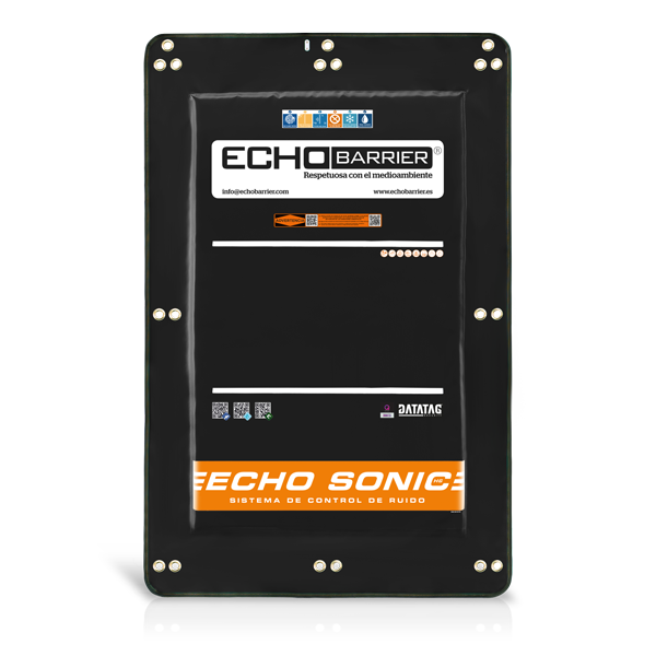 H6 Sonic Acoustic Barrier (akustisk barriär)