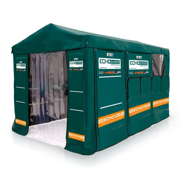 エコーバリア CS Cutting Station