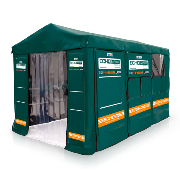 エコーバリア CS Cutting Station