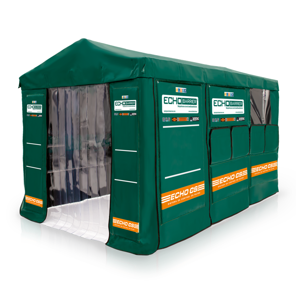 The Echobarrier CS Cutting Station