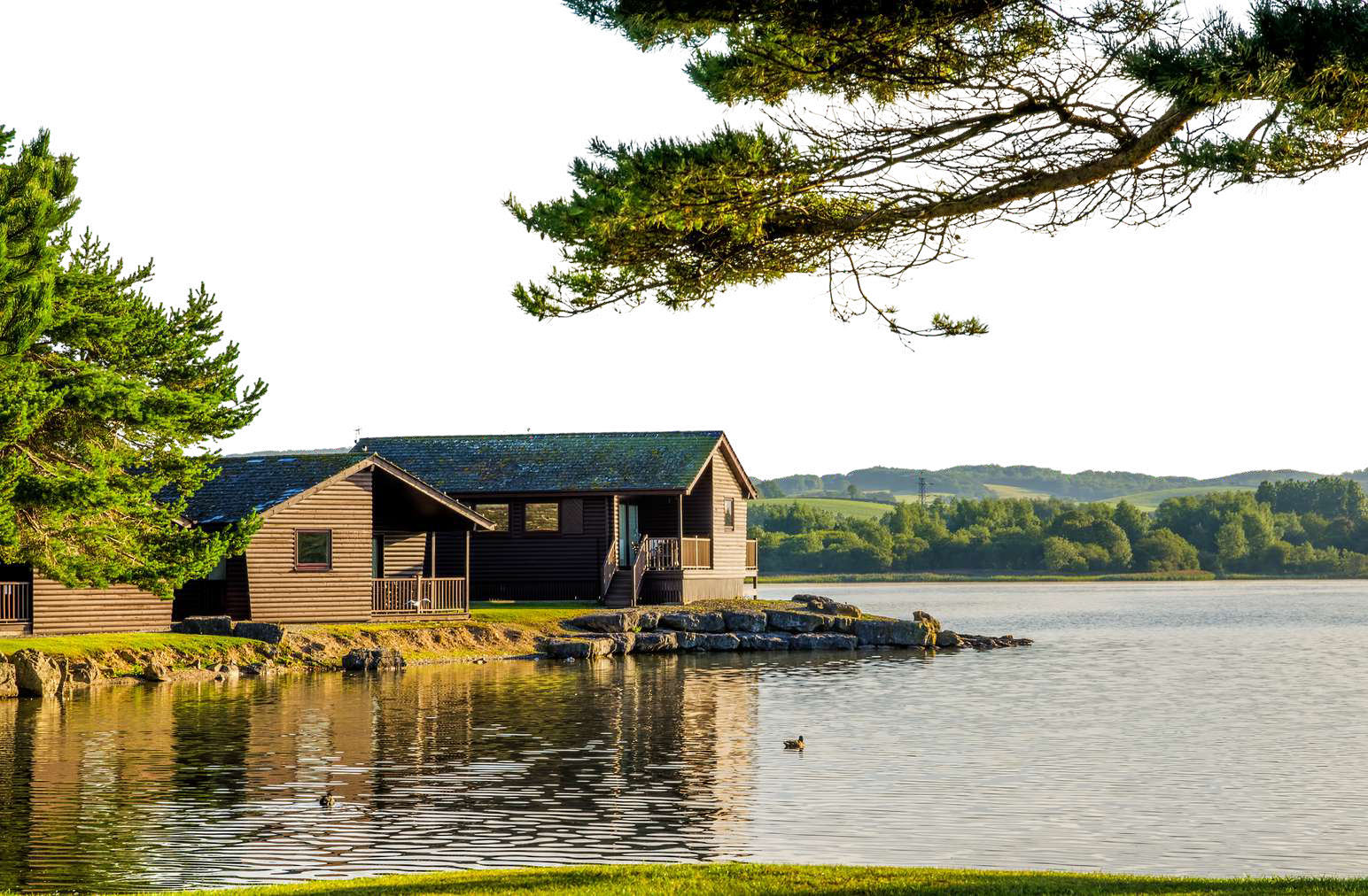 Cairns Hill Luxury Lodges