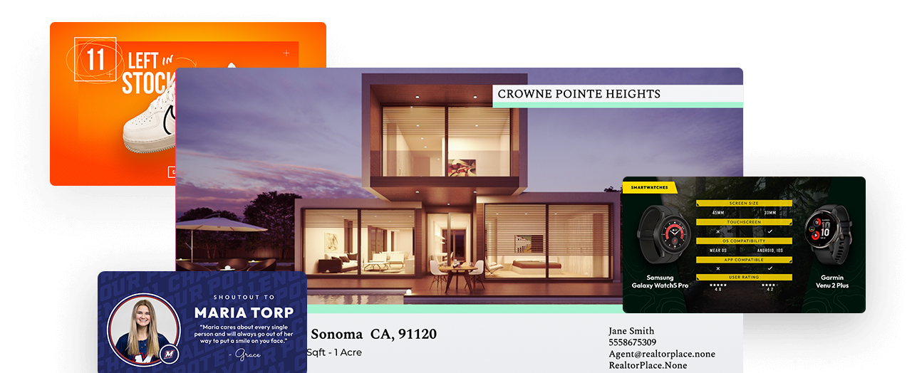 Screenshot of Connect Apps