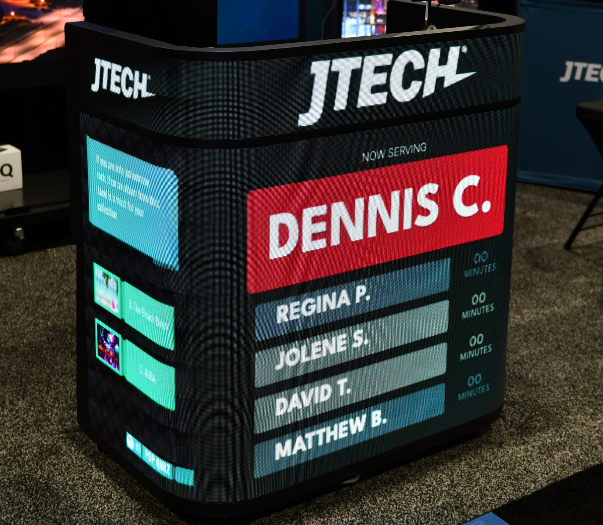 Customer: JTECH | Illuminology