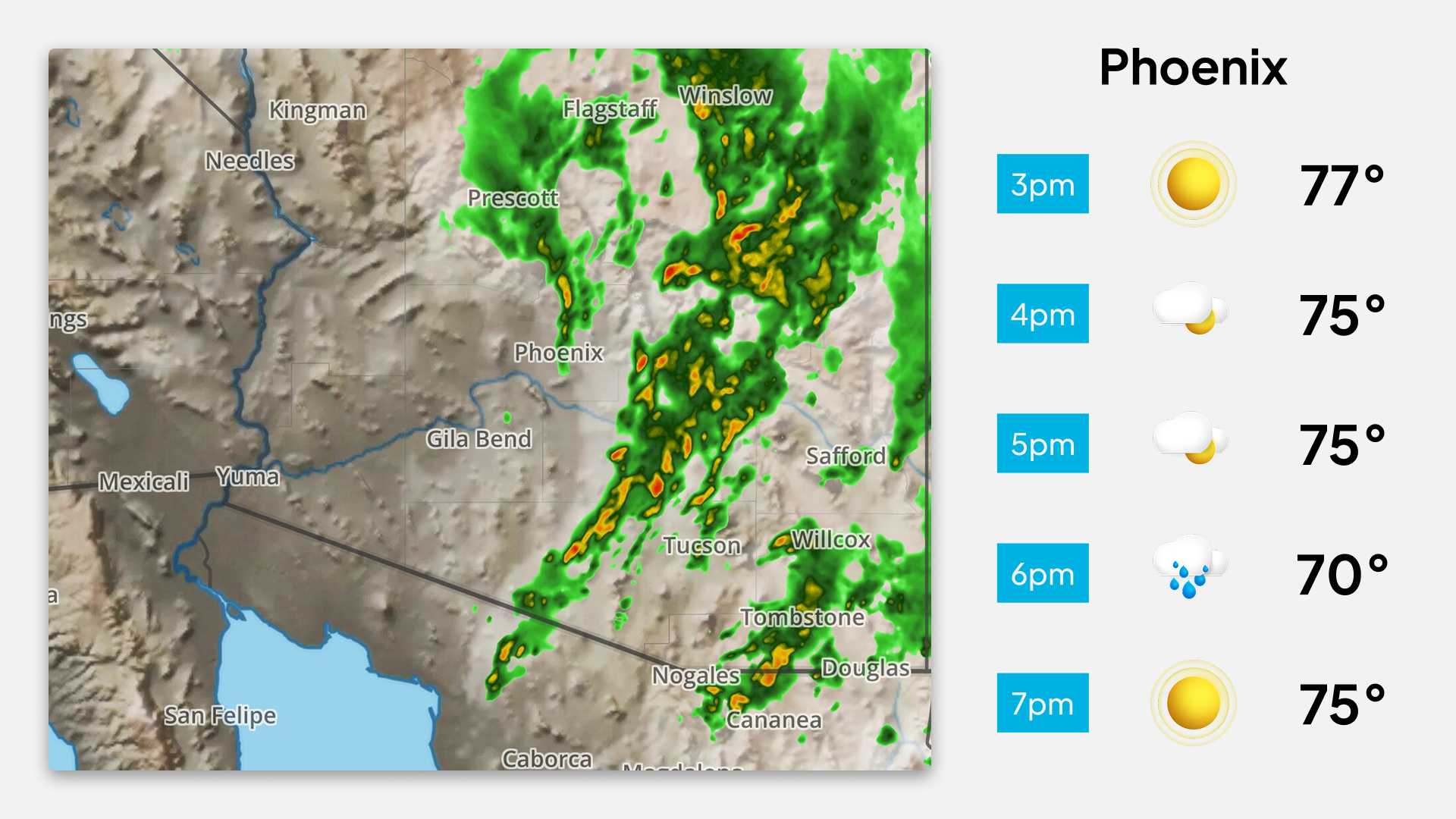Weather Radar