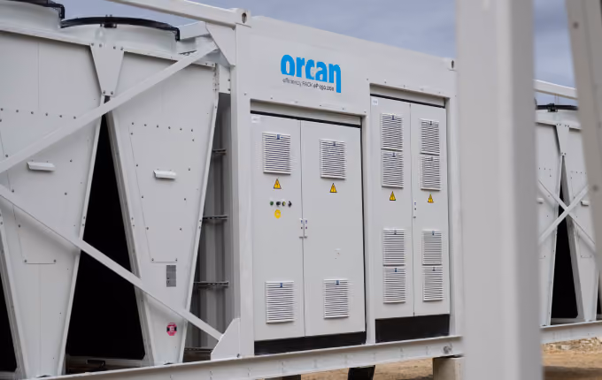Orcan Energy efficiency PACK zur Rückgewinnung von Abwärme