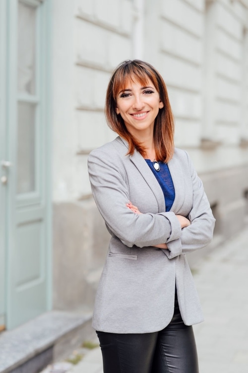 Spotlight Stories. Im Interview Melanie von Groll, Expertin für interkulturelle Führung