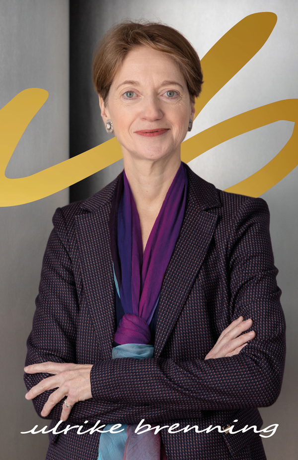 Ulrike Brenning