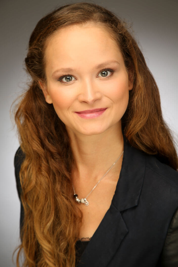Yelyzaveta Lisa Babenko