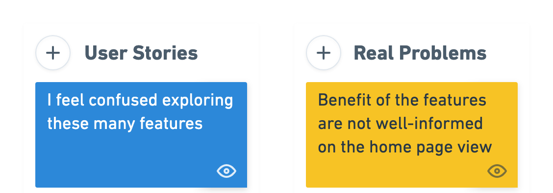 Improving user awareness of Jenius apps features 