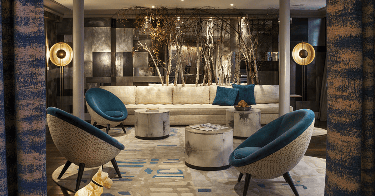 Hôtel Thérèse — 75001 Paris