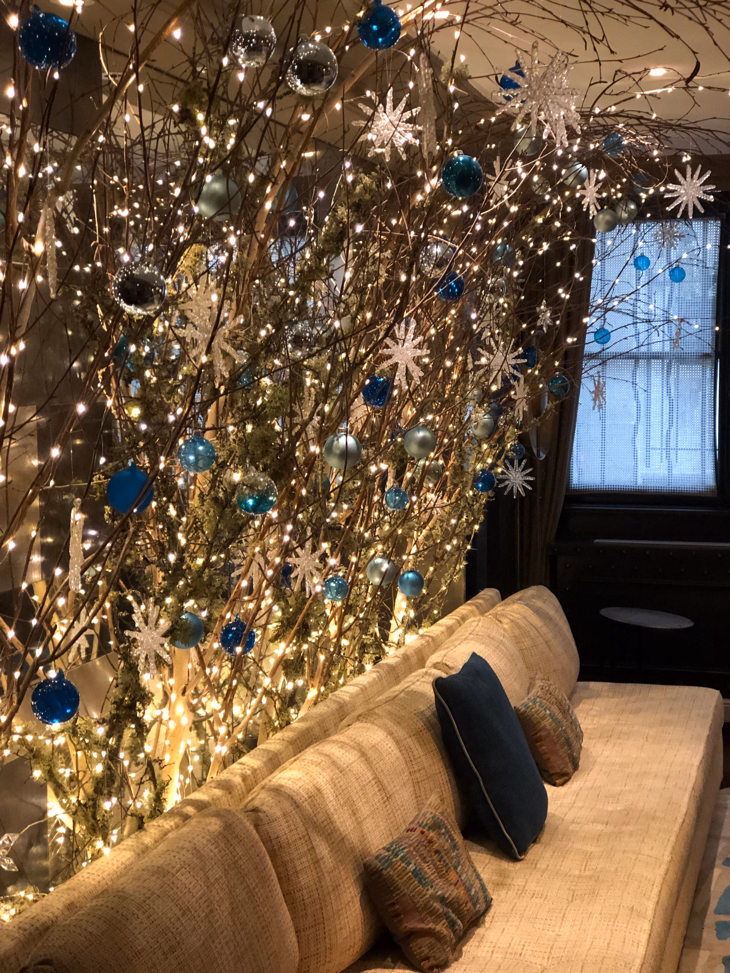 CHRISTMAS DECORATIONS