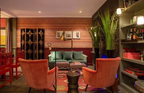 Galerie Photos | Hôtel de Luxe Adèle & Jules à Paris Centre