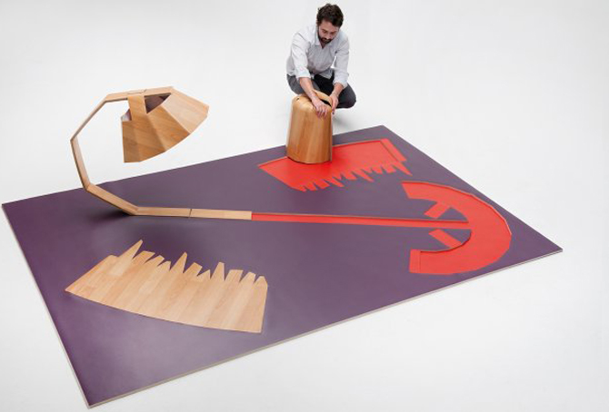 Patrons pour Tarkett