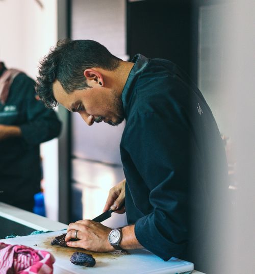 gerechten voor trouwfeest