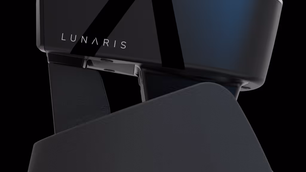 Close-up highlighting texture of Graphene Black finish