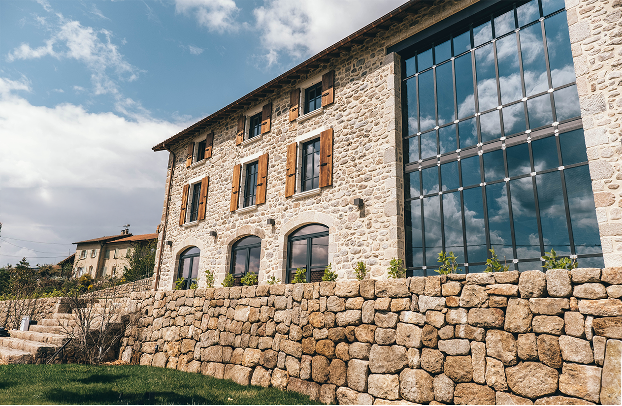 Experience Christmas and the festive season differently in Ardèche at Edouard's Farm