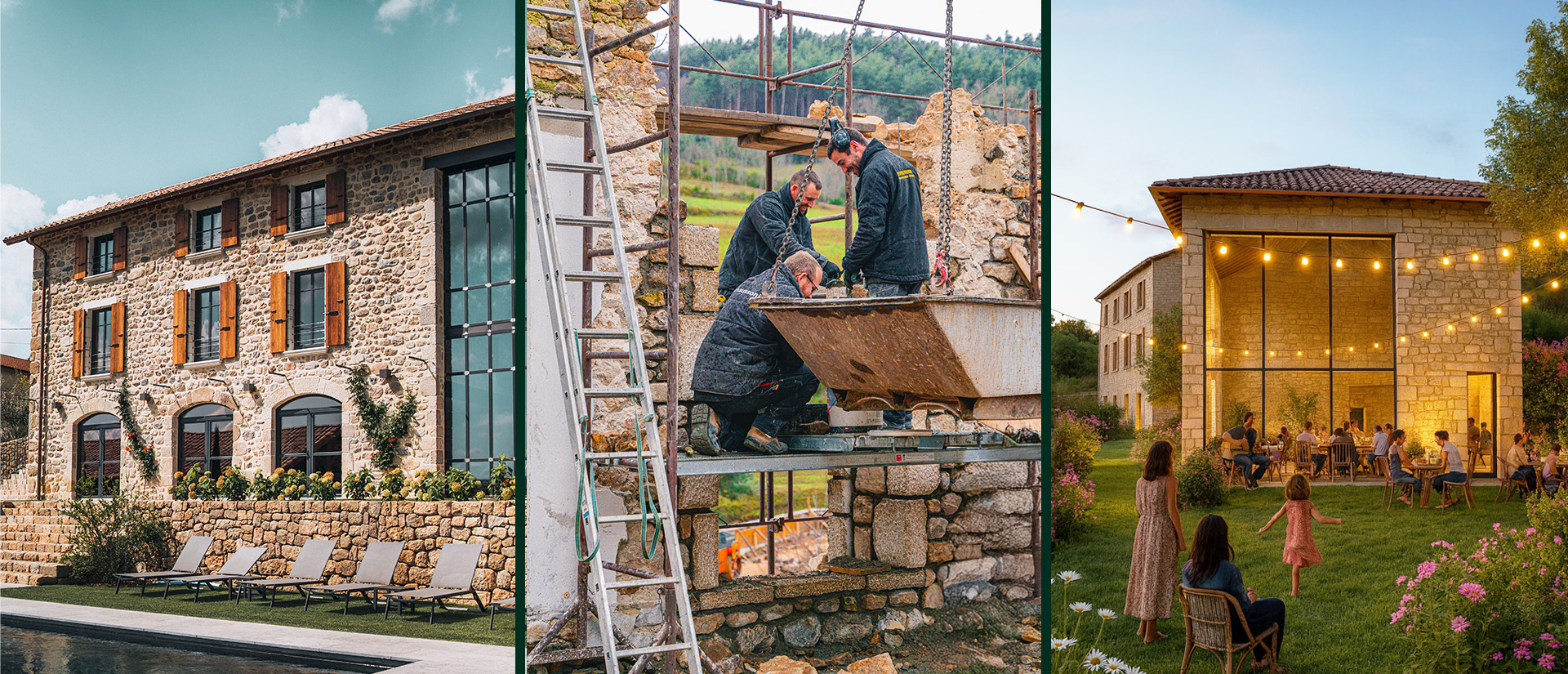 La révolution du tourisme responsable - Explorhome des rénovations responsables