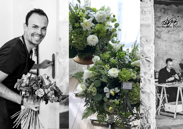Jean-Baptiste DODE - Florist