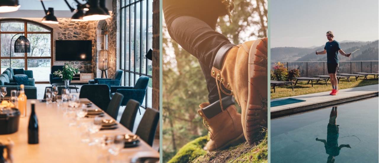 Vacation home with a pool in Ardèche
