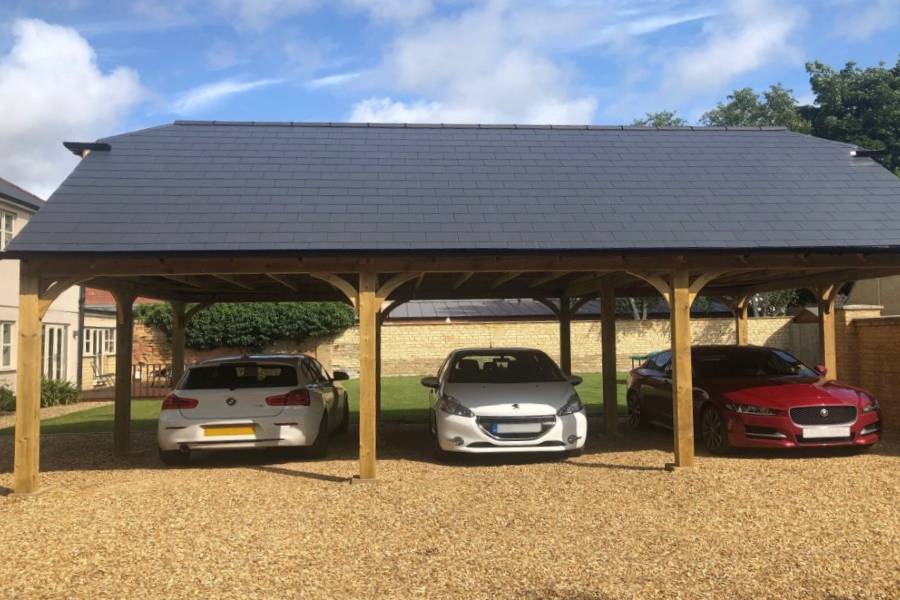 Carports For Sale In Devon