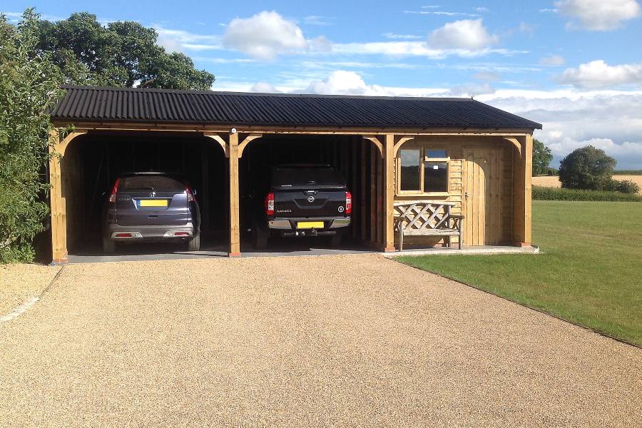 Chart Carriage House