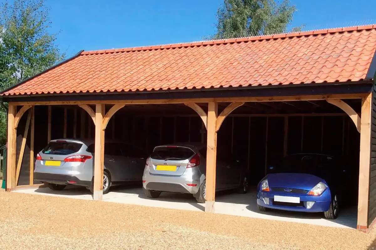 Which is the Best Garage For A Country Cottage?