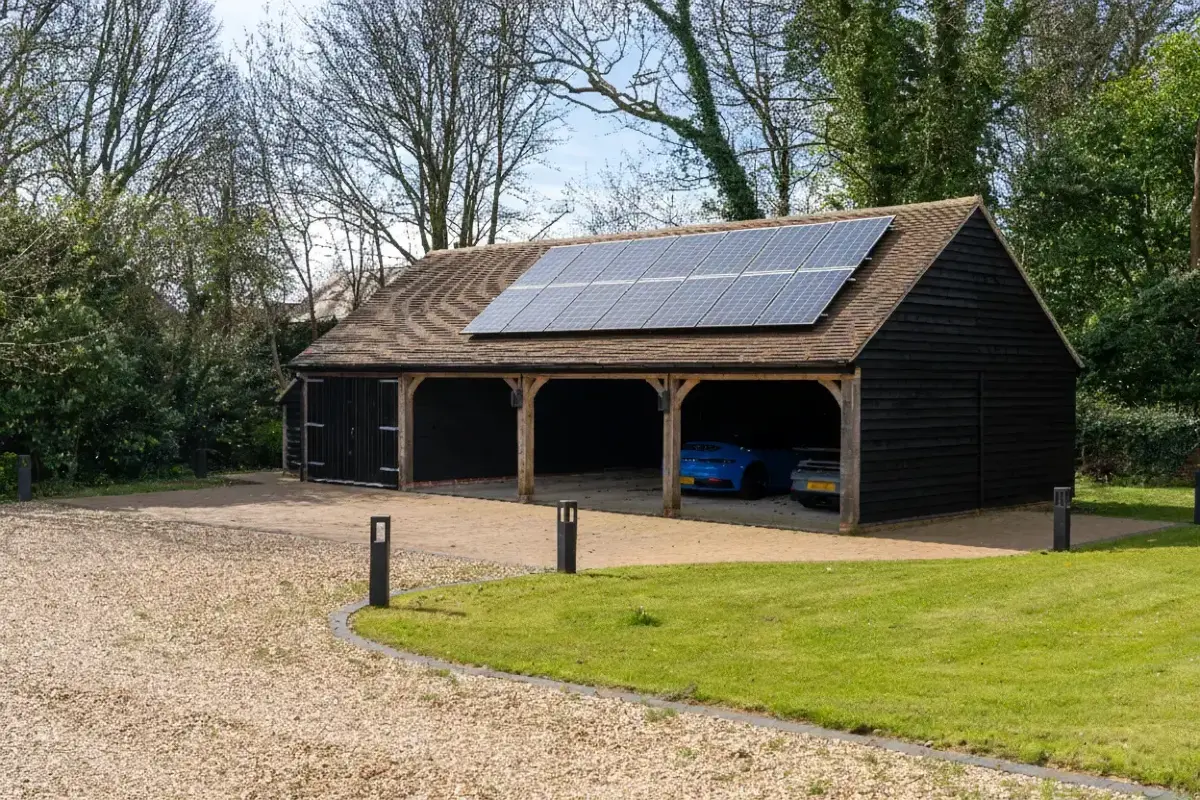 Installing Solar Panels On A Garage Roof: Is It A Good Idea?