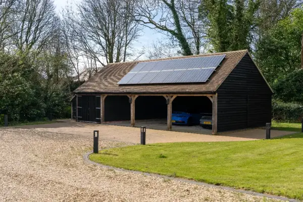 Installing Solar Panels On A Garage Roof: Is It A Good Idea?