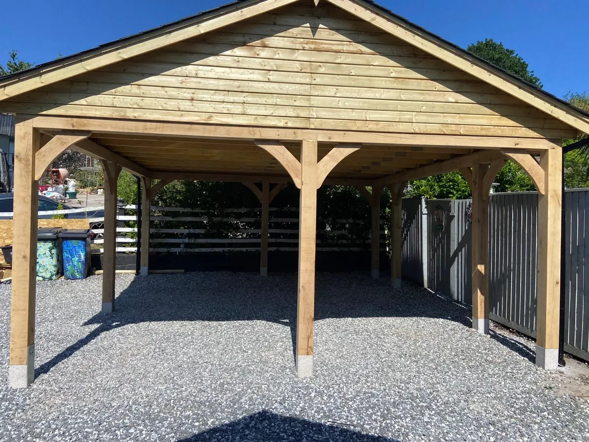 Carport Design: Designing a Carport That Suits Your Home