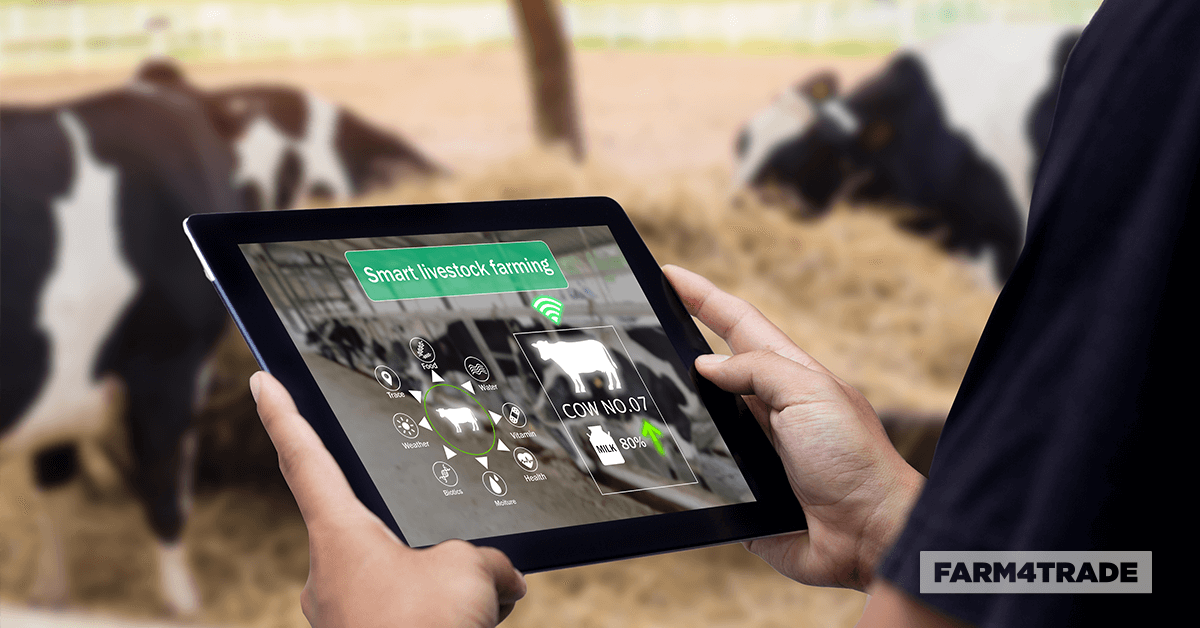 Farm4Trade R&D contributes in major advancements of AI technologies - Blog Farm4Trade|Farm4Trade R&D contributes in major advancements of AI technologies - Blog Farm4Trade