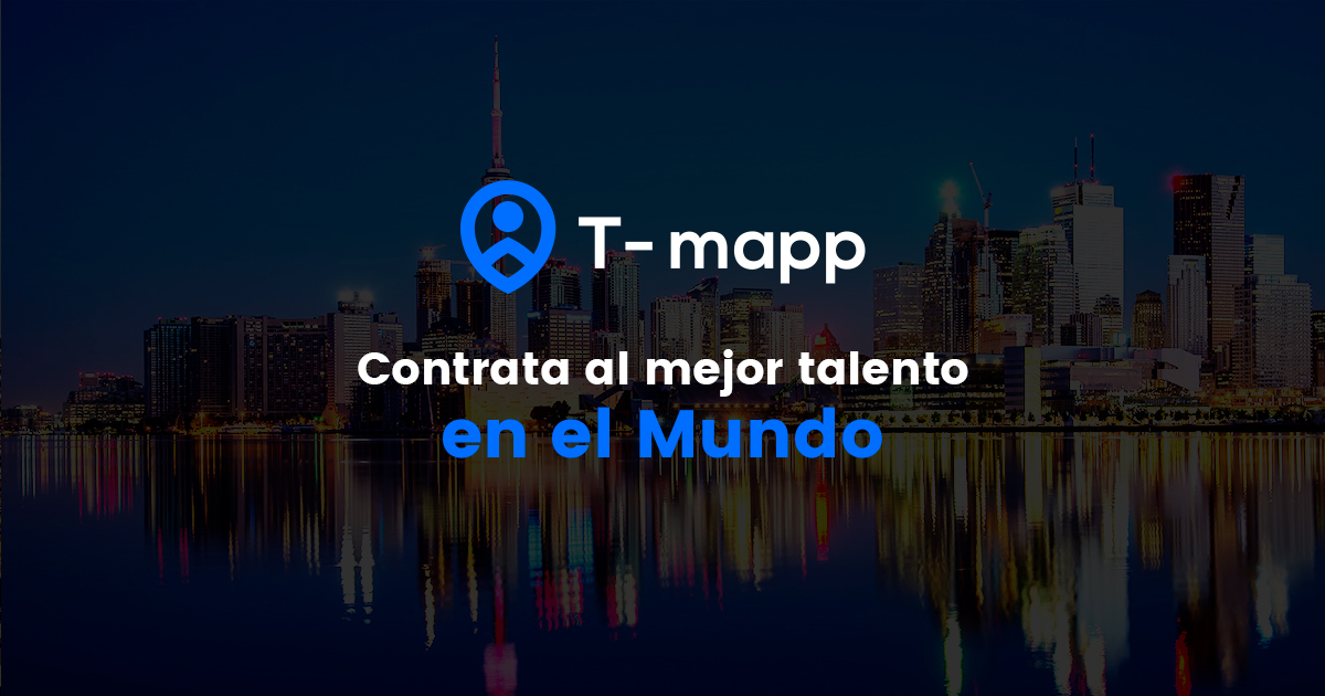 Tmapp T-mapp - Expertos en Reclutamiento y Selección