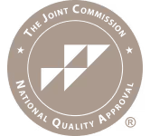 Joint Commission National Quality Approval seal