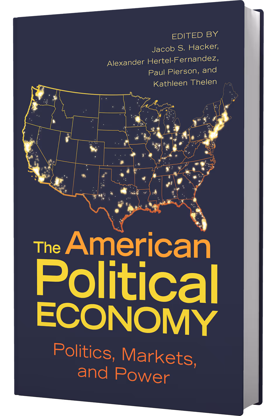 The American Political Economy: Edited Volumn