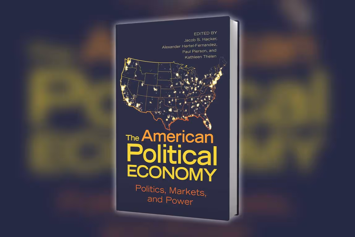 Rethinking American Political Economy