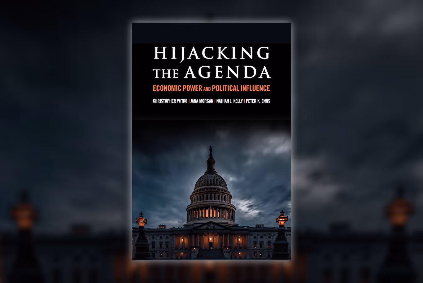 Hijacking the Agenda